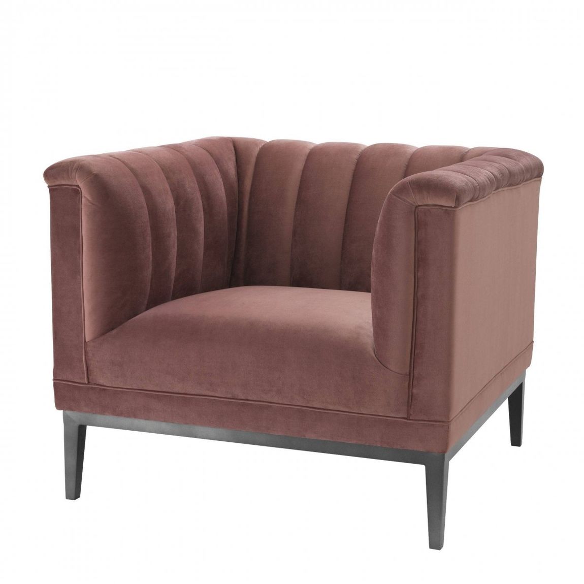 Кресло Eichholtz Chair Raffles Rose