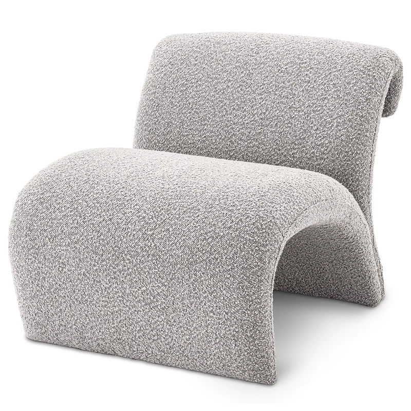 Кресло Eichholtz Chair Vignola Grey