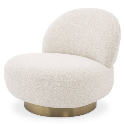 Кресло Swivel Chair Clement