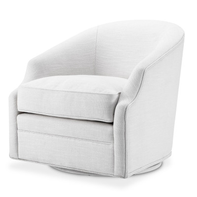 Кресло Eichholtz Swivel Chair Gustav