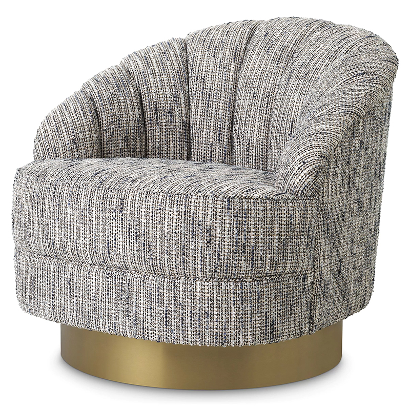 Кресло Eichholtz Swivel Chair Hadley