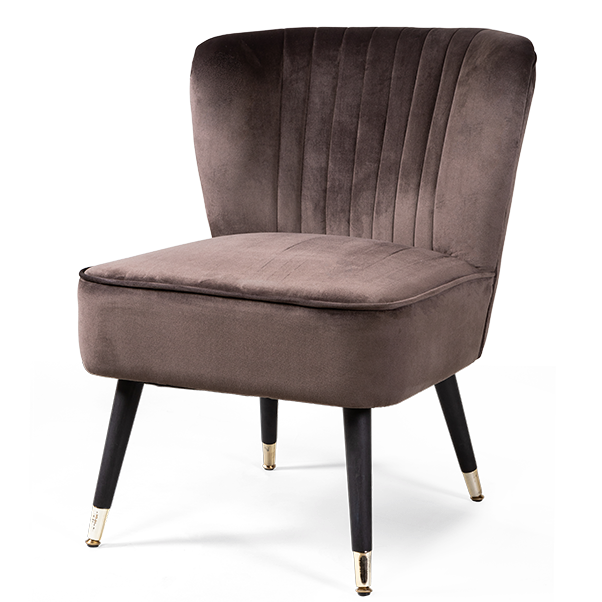 Кресло Flice Chair brown