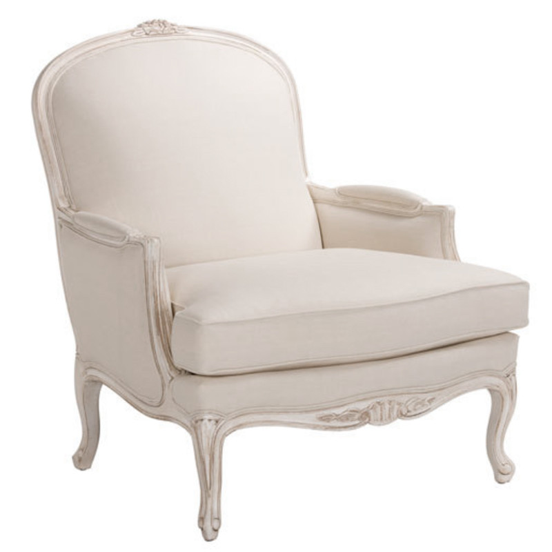 Кресло French Provence ArmChair Melburn