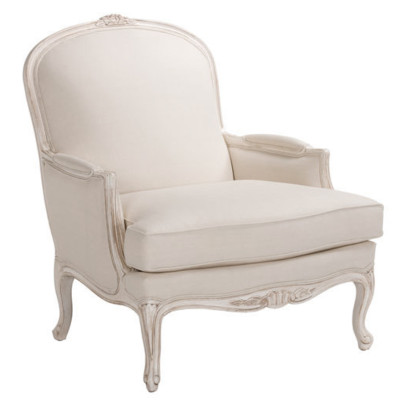 Кресло French Provence ArmChair Melburn