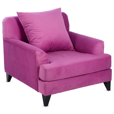 Кресло Grace Deep Pink