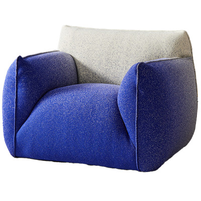 Кресло Gradient Blue Armchair
