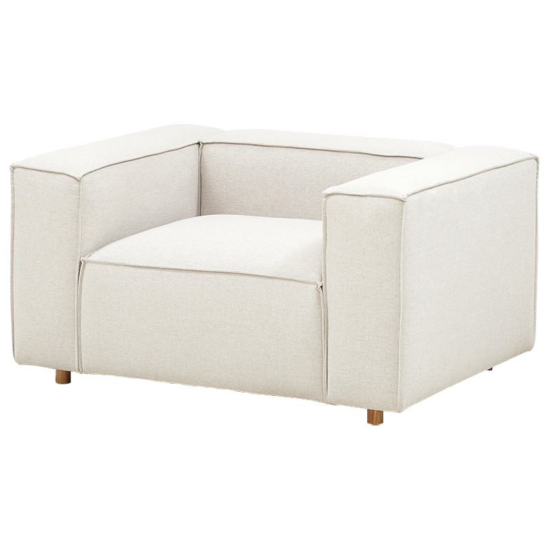 Кресло Hamelin White Armchair