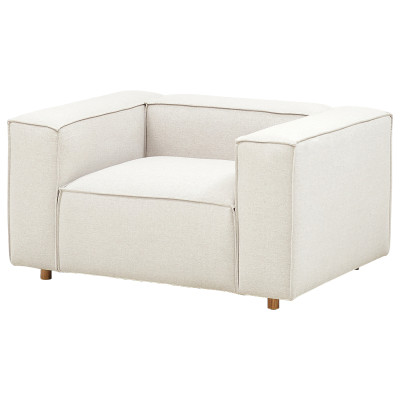 Кресло Hamelin White Armchair
