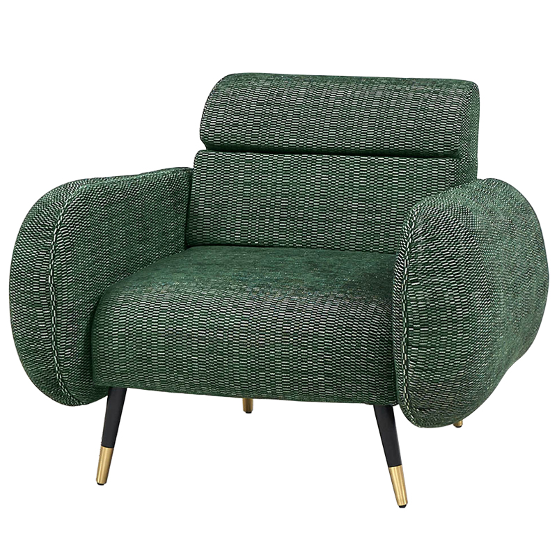 Кресло Hebert Armchair Green