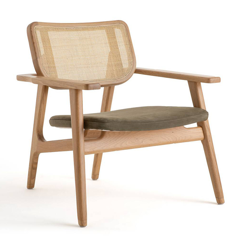 Кресло Inger Wicker Armchair