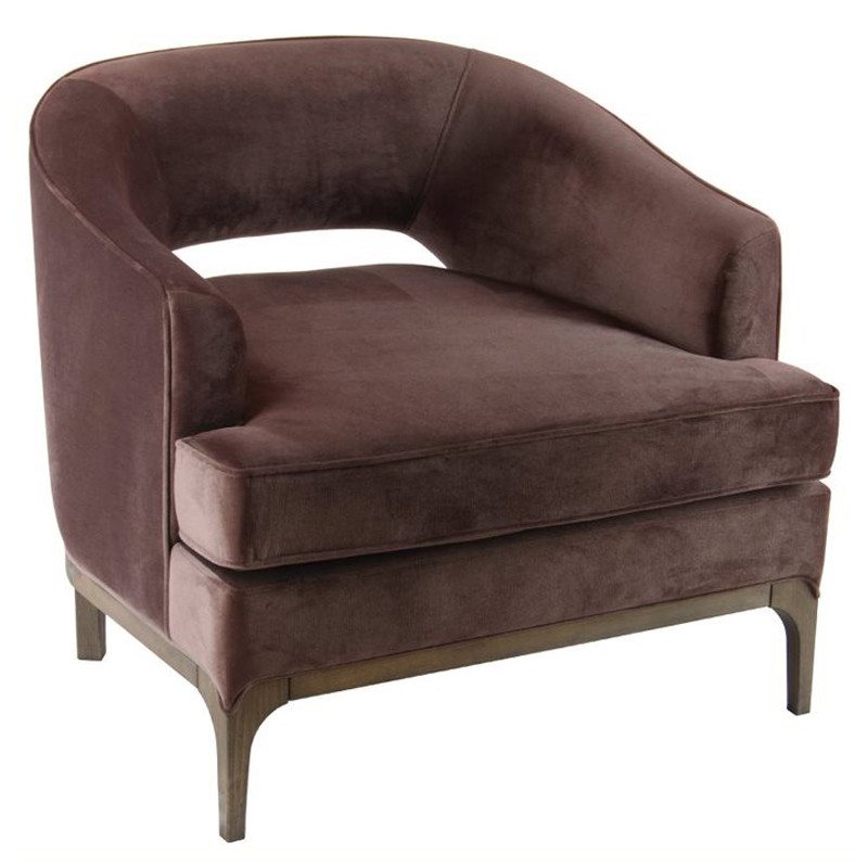 Кресло Jargini Chair velour
