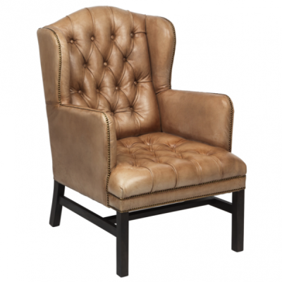 Кресло Leather Vintage