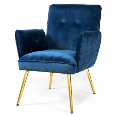 Кресло Mentoro blue
