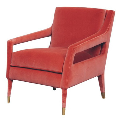 Кресло Open Arm Club Chair