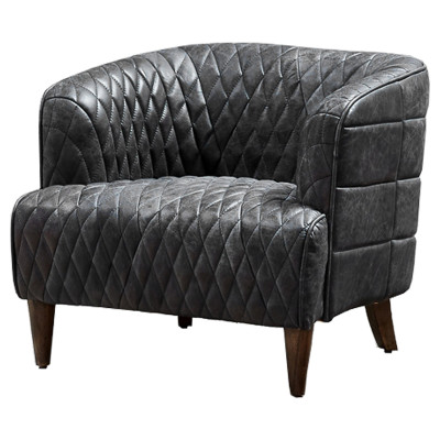 Кресло Philadelphia Armchair Graphite