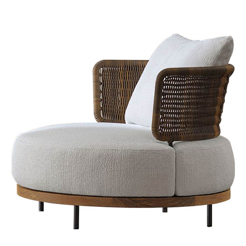 Кресло Round Lounge Chair