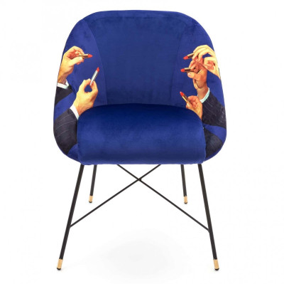 Кресло Seletti Padded Chair Lipsticks