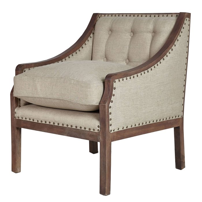 Кресло Shelter Arm Chair