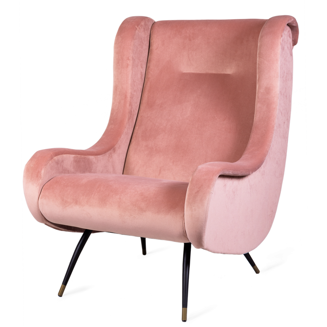 Кресло Sofia pink