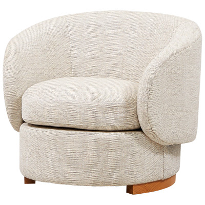 Кресло Toby Beige Armchair