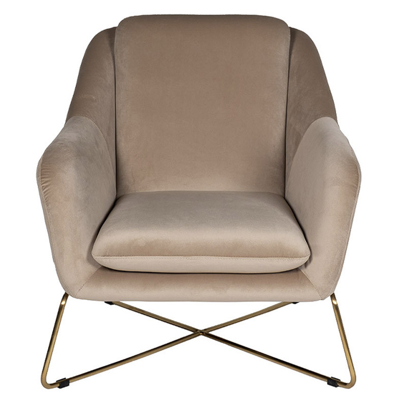 Кресло Umbra Armchair beige