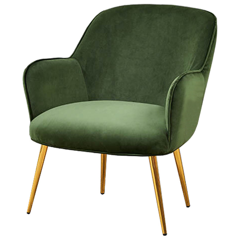 Кресло Waldeck Chair Green