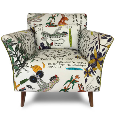 Кресло Wonderboy Occasional Chair