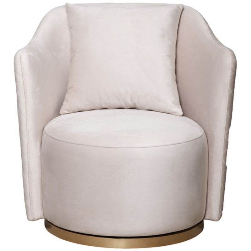 Кресло Yellowstone beige