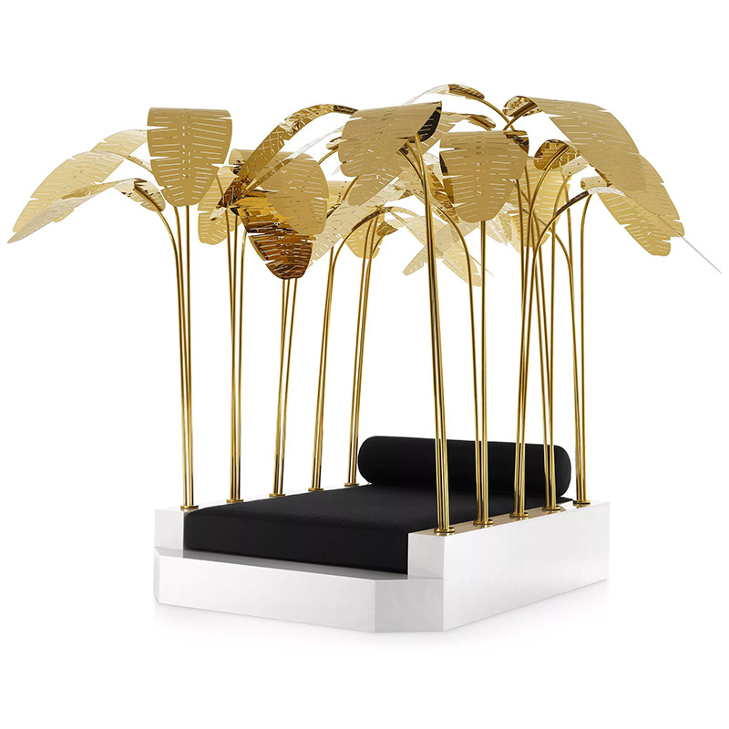 Кровать Philipp Plein Outdoor Bed Miami