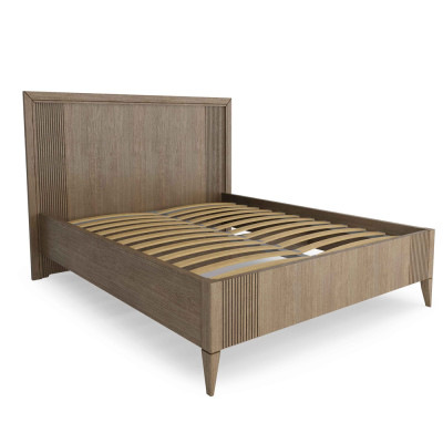 Кровать двуспальная с ортопедическим основанием Harper Line