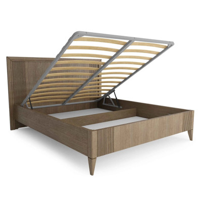 Кровать двуспальная с подъемным основанием Harper Line