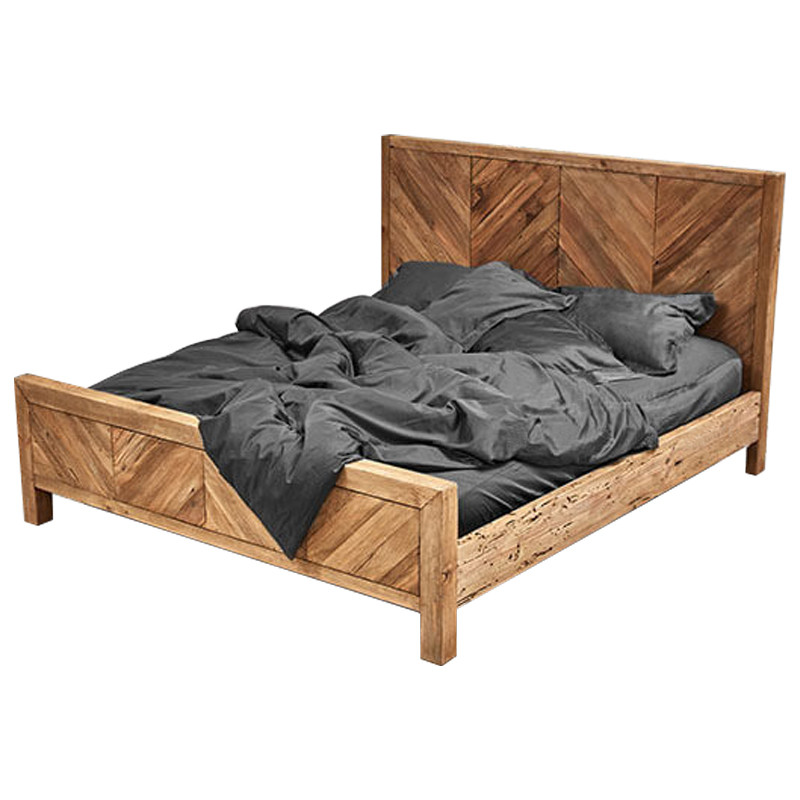 Кровать деревянная в кантри стиле Paddy Country Bed
