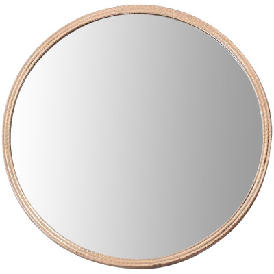 Круглое настенное зеркало Ambrose Mirror