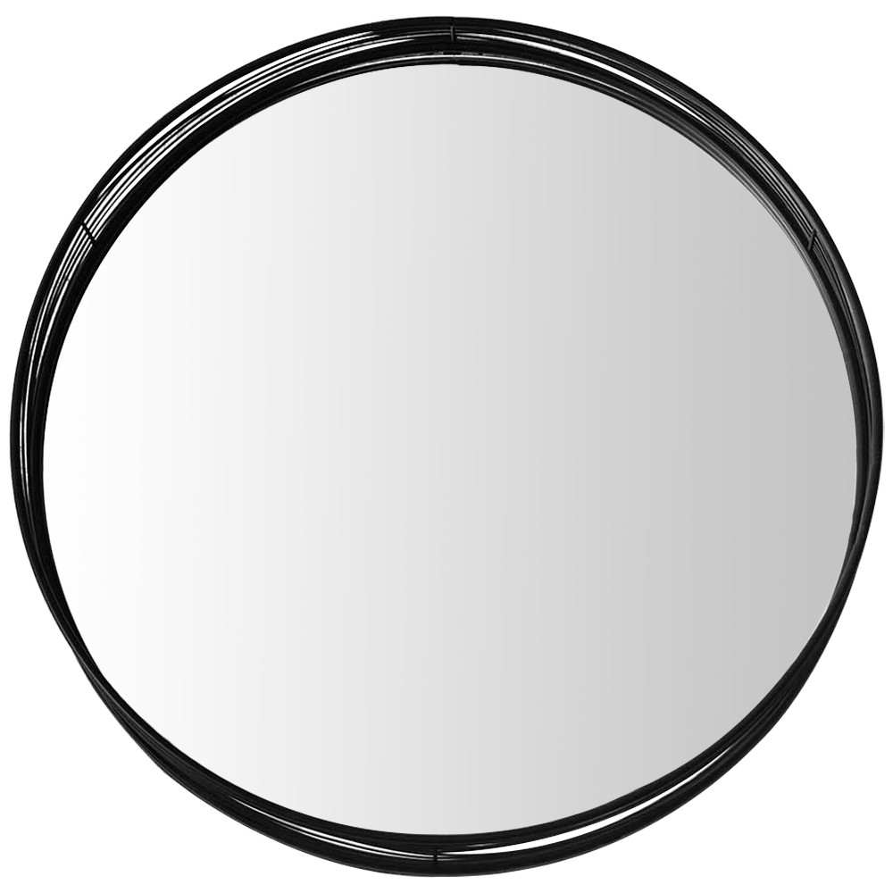 Круглое настенное зеркало Mireio Mirror