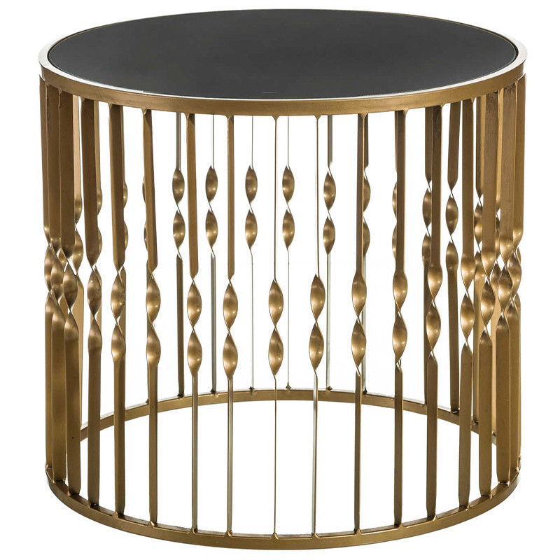 Круглый кофейный стол Arla Round Coffee Table