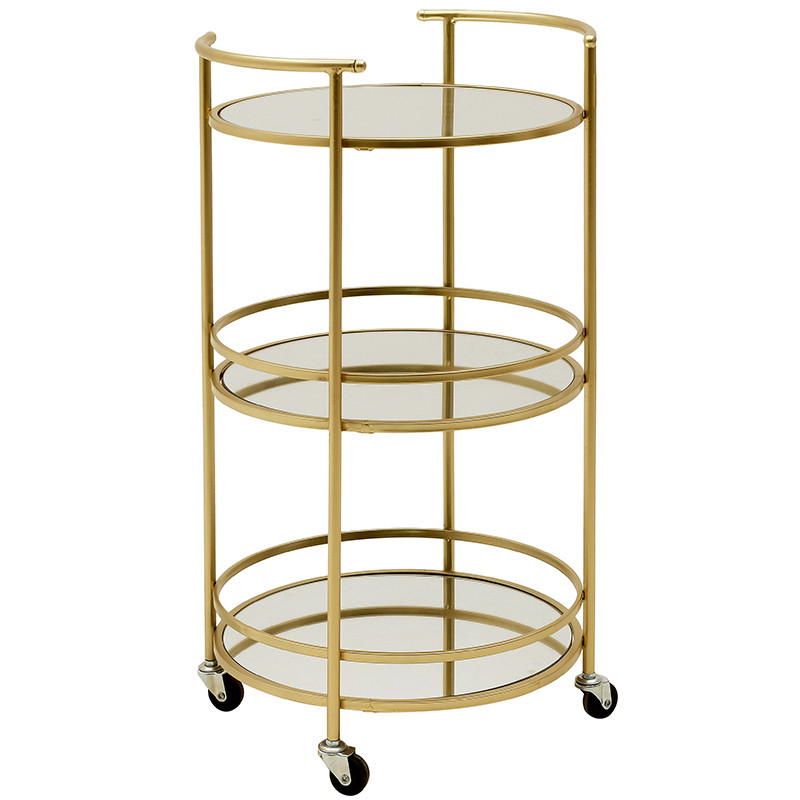 Круглый стол для сервировки Isma Serving Table
