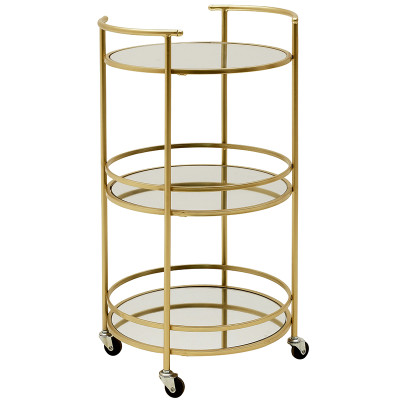 Круглый стол для сервировки Isma Serving Table