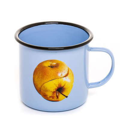 Кружка Seletti Apple
