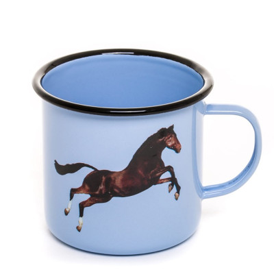 Кружка Seletti Horse