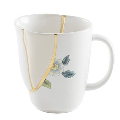 Кружка Seletti Kintsugi