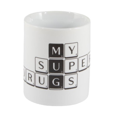 Кружка Seletti Tiles and Tales Mug