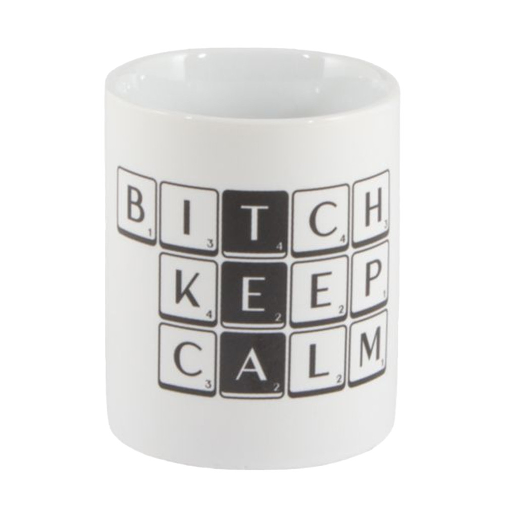 Кружка Seletti Tiles and Tales Tea