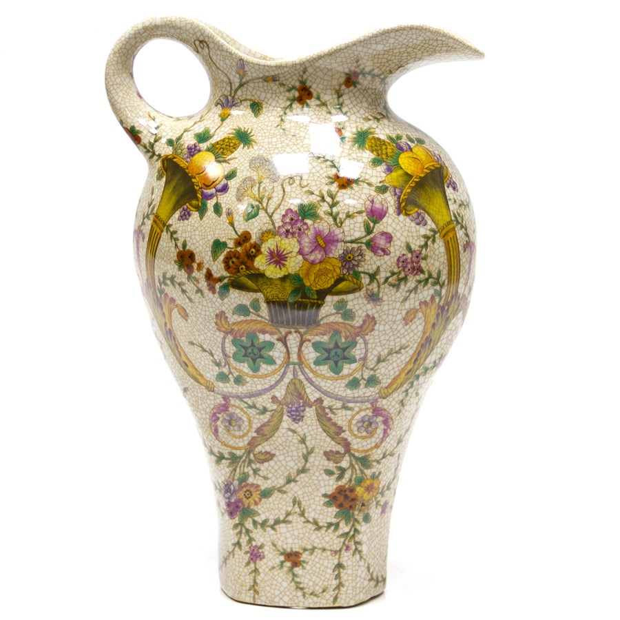 Кувшин Basket of Flowers