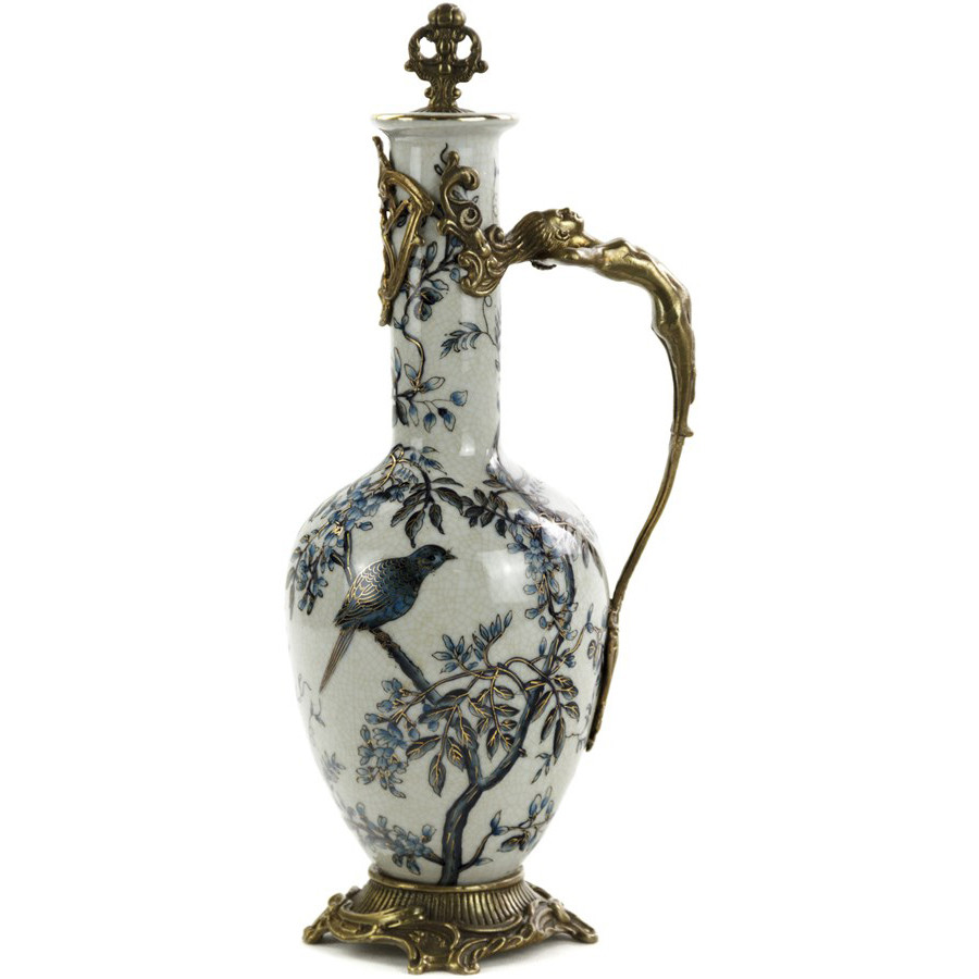 Кувшин Jug Cuckoo and Girl