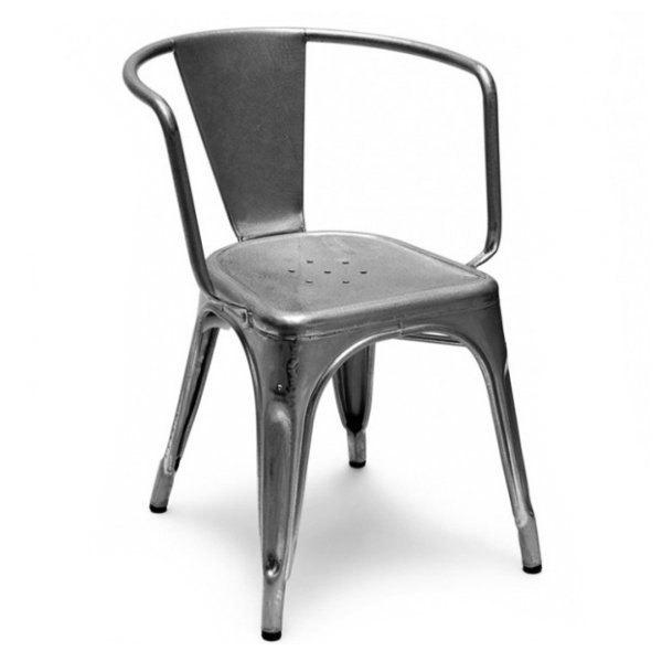 Кухонный стул Tolix ArmChair