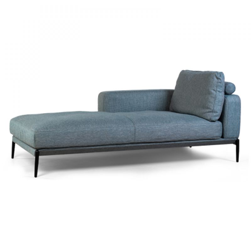 Кушетка Barina Blue Lounge