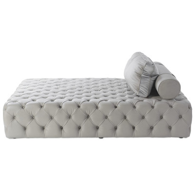 Кушетка Chinzi Lounge Sofa light gray