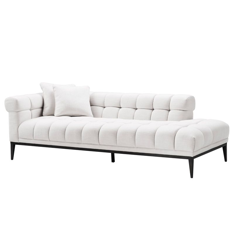 Кушетка Eichholtz Lounge Sofa Aurelio Left