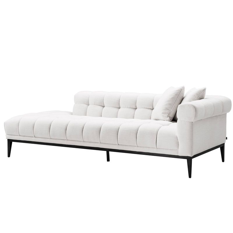 Кушетка Eichholtz Lounge Sofa Aurelio Right