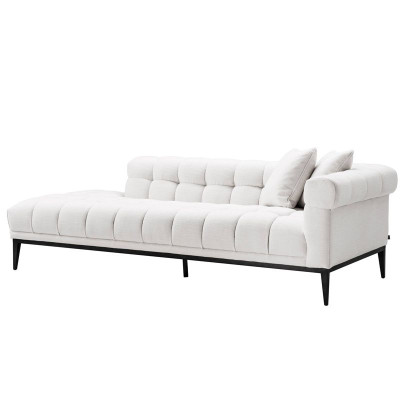 Кушетка Eichholtz Lounge Sofa Aurelio Right